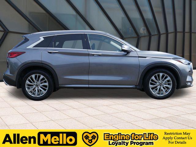 2023 INFINITI QX50 LUXE AWD