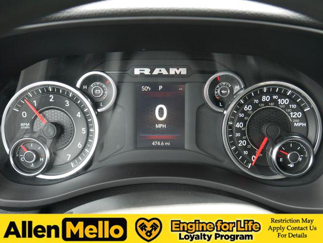 2024 Ram 3500 Tradesman/SLT/Laramie/Limited