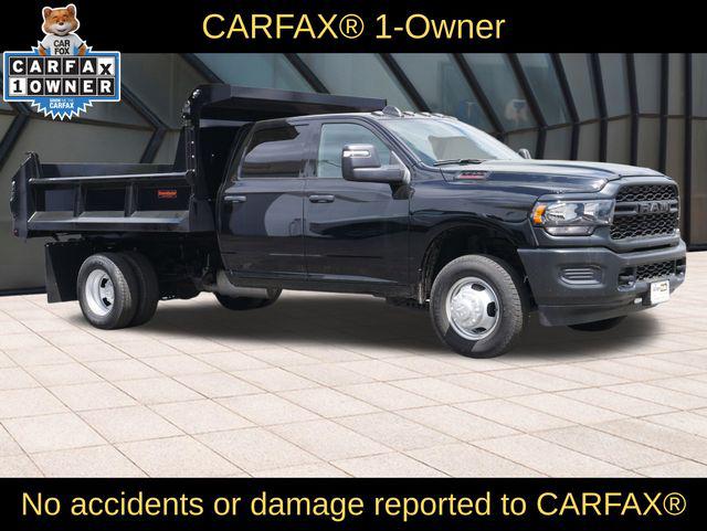 2024 Ram 3500 Tradesman/SLT/Laramie/Limited
