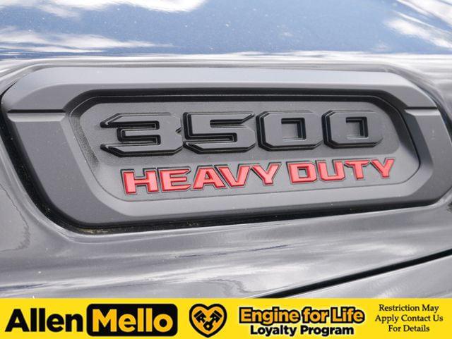 2024 Ram 3500 Tradesman/SLT/Laramie/Limited