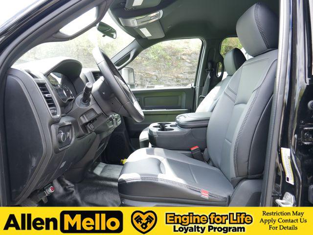 2024 Ram 3500 Tradesman/SLT/Laramie/Limited