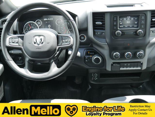 2024 Ram 3500 Tradesman/SLT/Laramie/Limited