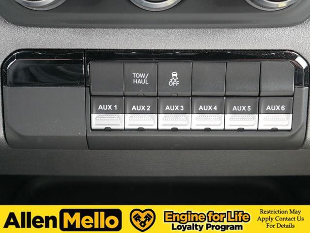 2024 Ram 3500 Tradesman/SLT/Laramie/Limited