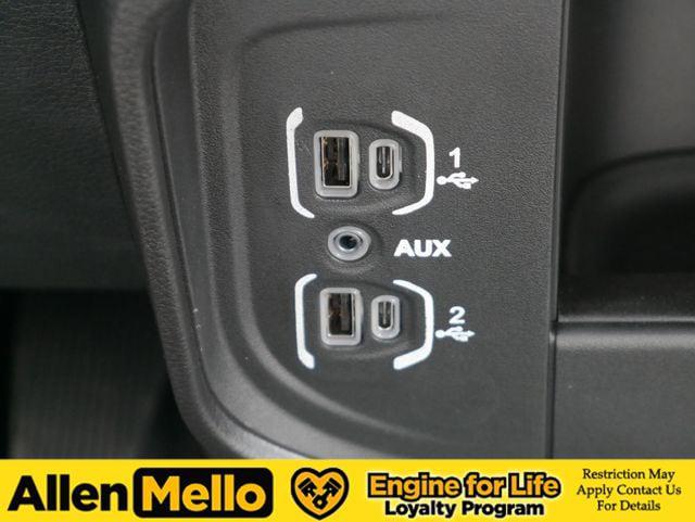 2024 Ram 3500 Tradesman/SLT/Laramie/Limited