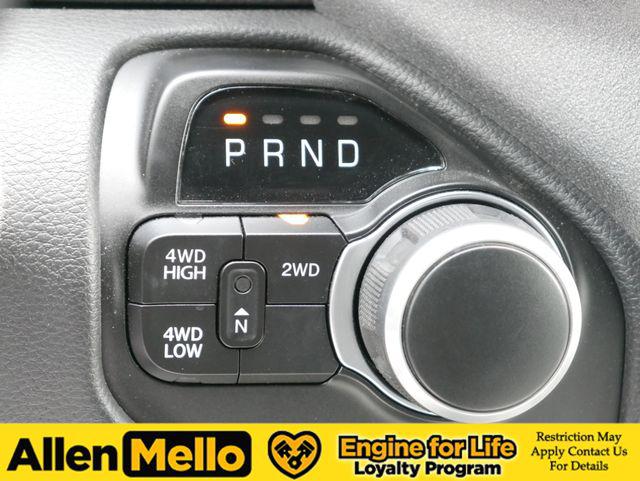 2024 Ram 3500 Tradesman/SLT/Laramie/Limited