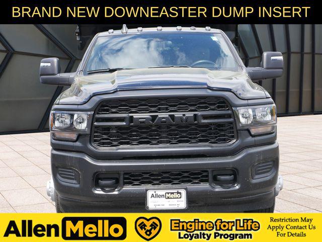 2024 Ram 3500 Tradesman/SLT/Laramie/Limited