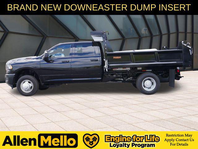 2024 Ram 3500 Tradesman/SLT/Laramie/Limited