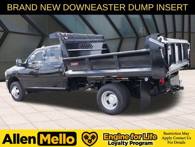 2024 Ram 3500 Tradesman/SLT/Laramie/Limited