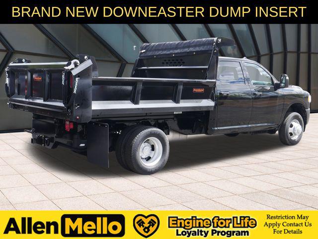 2024 Ram 3500 Tradesman/SLT/Laramie/Limited