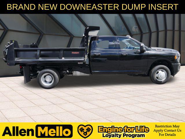 2024 Ram 3500 Tradesman/SLT/Laramie/Limited