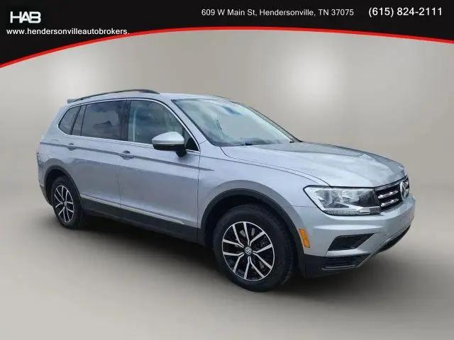 2021 Volkswagen Tiguan 2.0T SE for sale in Hendersonville, TN