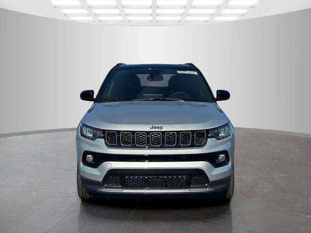 2026 Jeep Compass COMPASS LIMITED 4X4 2026 Jeep Compass COMPASS LIMITED 4X4