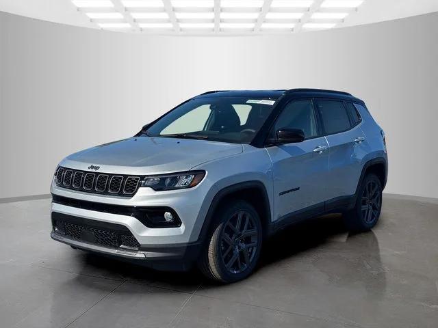 2026 Jeep Compass COMPASS LIMITED 4X4 2026 Jeep Compass COMPASS LIMITED 4X4