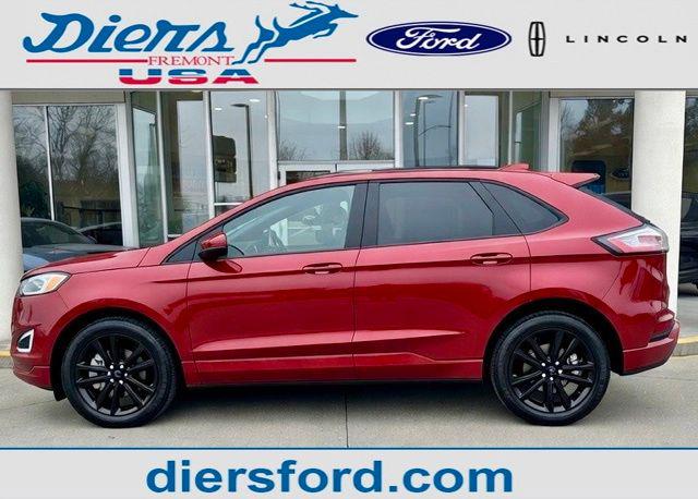2023 Ford Edge ST-Line for sale in Fremont, NE
