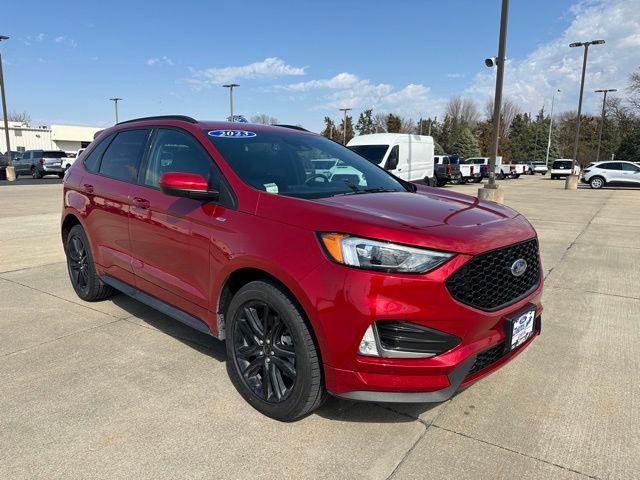 2023 Ford Edge ST-Line