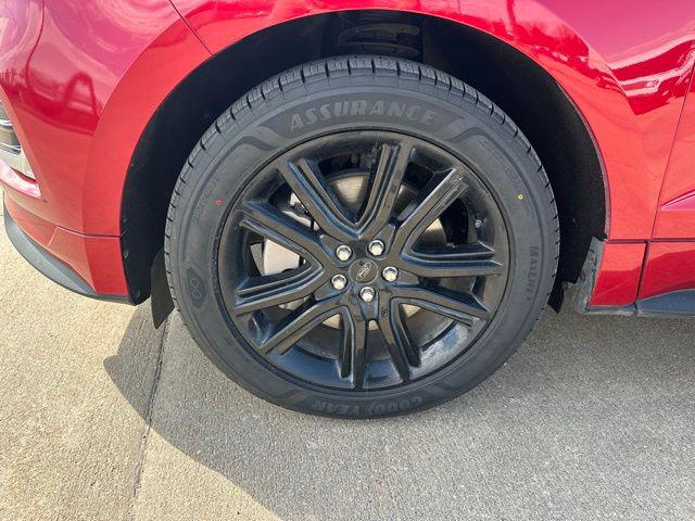 2023 Ford Edge ST-Line