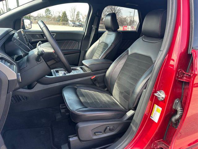 2023 Ford Edge ST-Line