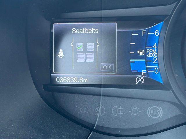 2023 Ford Edge ST-Line