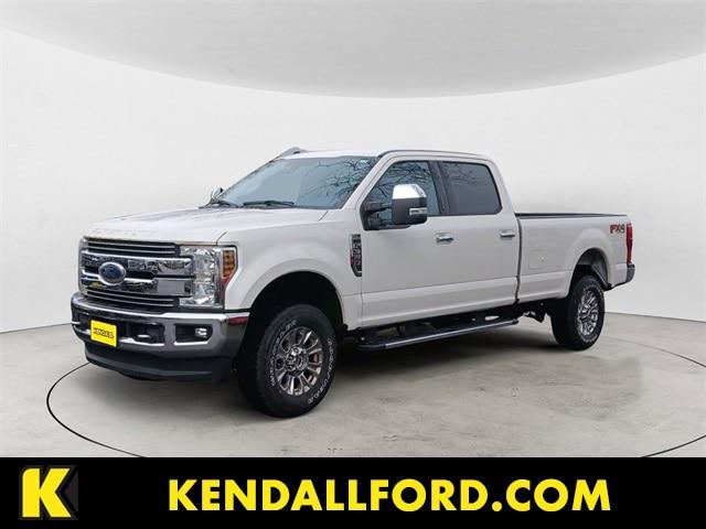 2018 Ford F-350 LARIAT for sale in Eugene, OR