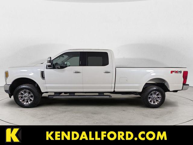2018 Ford F-350 LARIAT