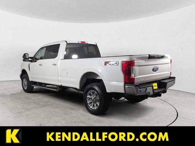 2018 Ford F-350 LARIAT