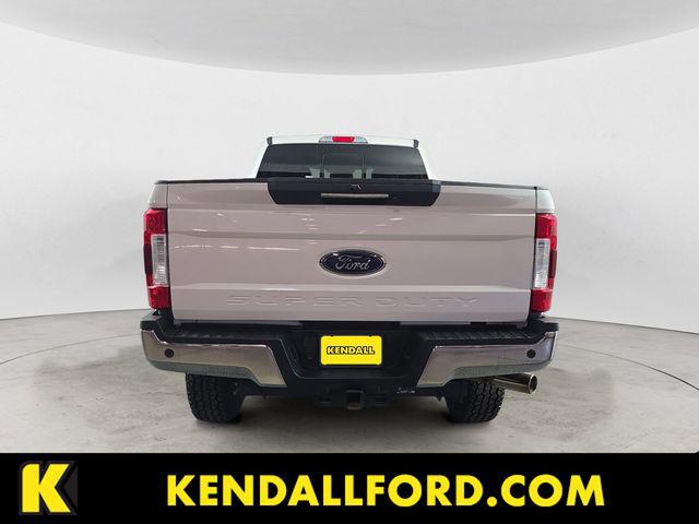 2018 Ford F-350 LARIAT