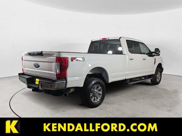 2018 Ford F-350 LARIAT