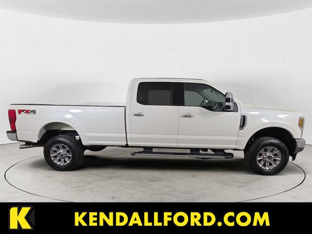 2018 Ford F-350 LARIAT