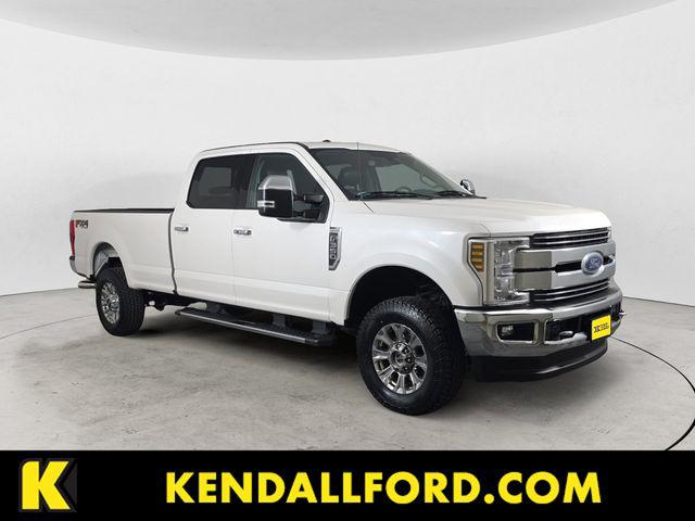 2018 Ford F-350 LARIAT