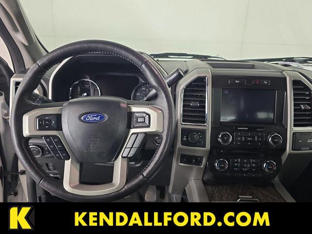 2018 Ford F-350 LARIAT