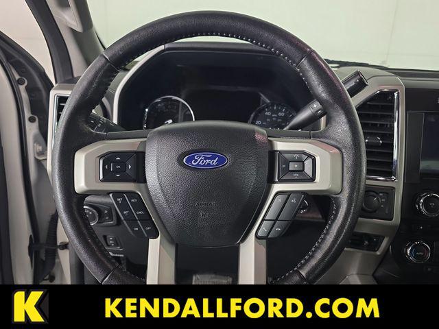 2018 Ford F-350 LARIAT
