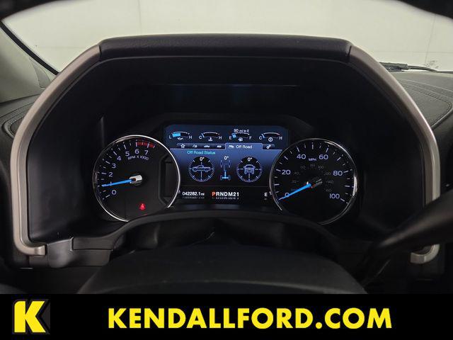 2018 Ford F-350 LARIAT