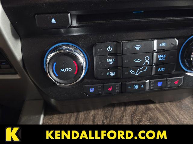 2018 Ford F-350 LARIAT