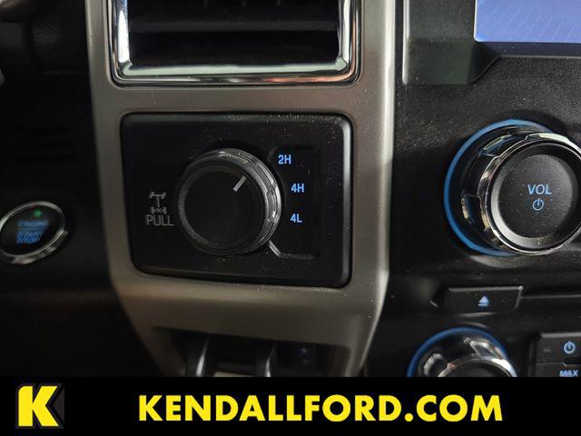 2018 Ford F-350 LARIAT