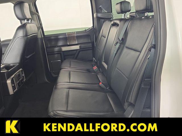 2018 Ford F-350 LARIAT