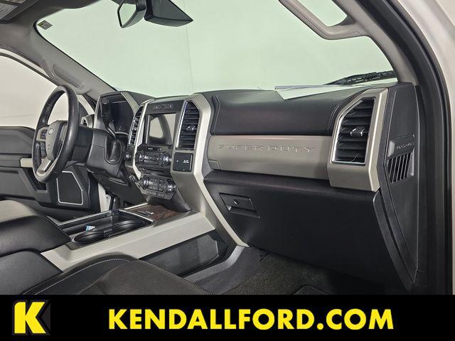 2018 Ford F-350 LARIAT