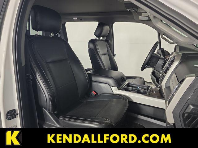 2018 Ford F-350 LARIAT