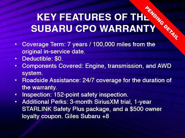 2023 Subaru Forester Limited