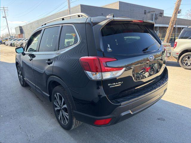 2023 Subaru Forester Limited