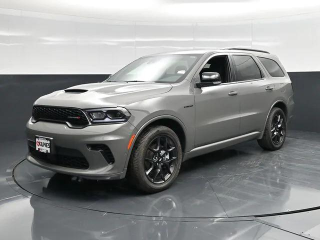2026 Dodge Durango DURANGO GT PLUS AWD HEMI V8