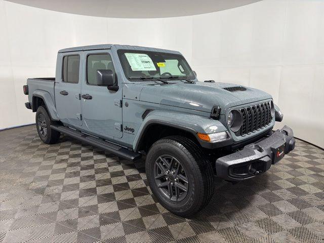 2026 Jeep Gladiator GLADIATOR SPORT S 4X4
