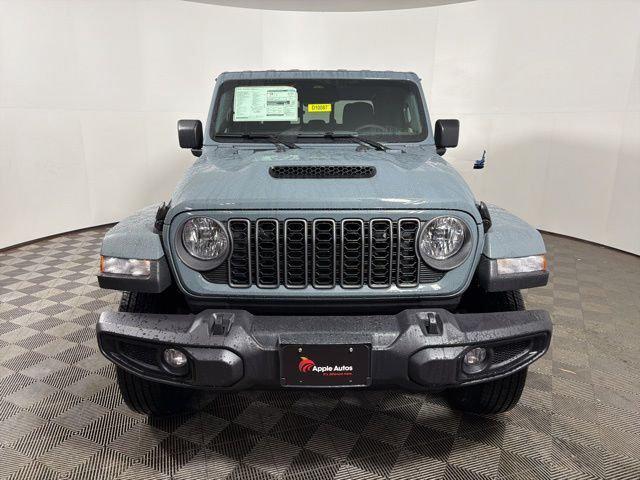 2026 Jeep Gladiator GLADIATOR SPORT S 4X4