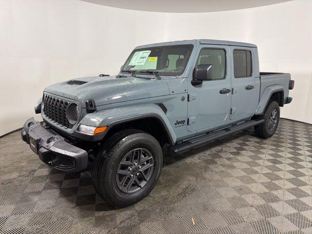 2026 Jeep Gladiator GLADIATOR SPORT S 4X4