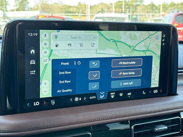 2025 Lincoln Aviator Reserve