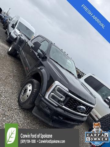 2025 Ford F-450 Platinum for sale in SPOKANE VALLEY, WA