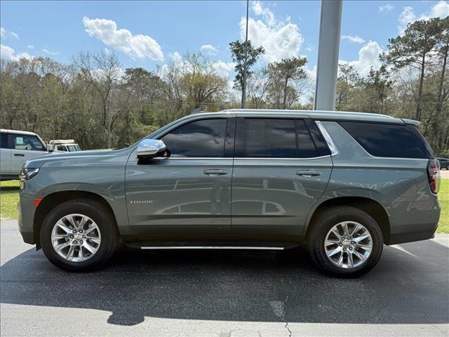 2024 Chevrolet Tahoe 2WD Premier