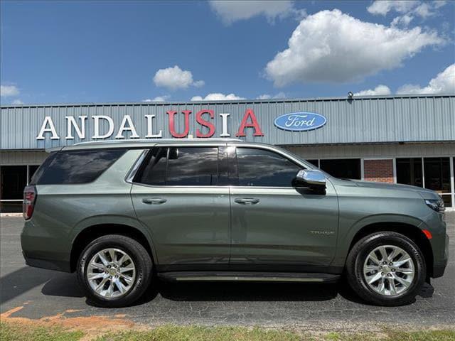 2024 Chevrolet Tahoe 2WD Premier