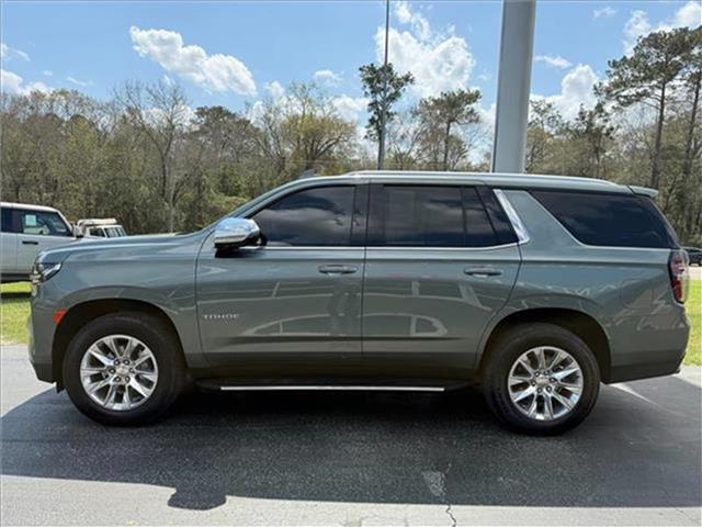 2024 Chevrolet Tahoe 2WD Premier