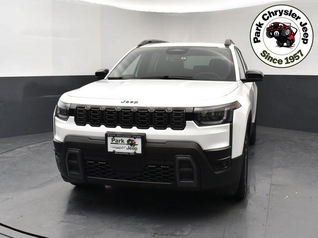 2026 Jeep Cherokee Limited 4x4