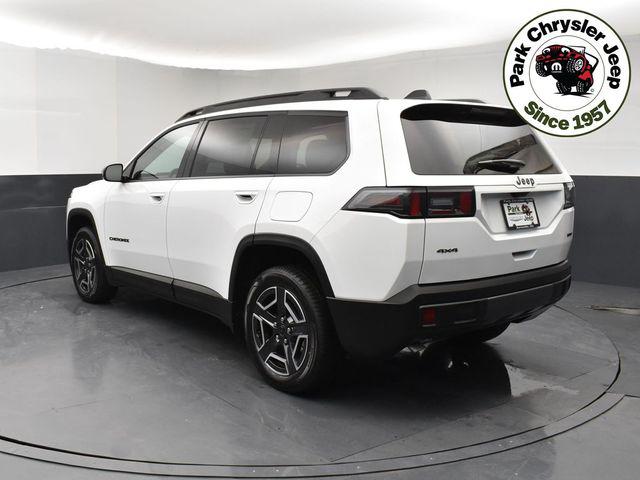 2026 Jeep Cherokee Limited 4x4